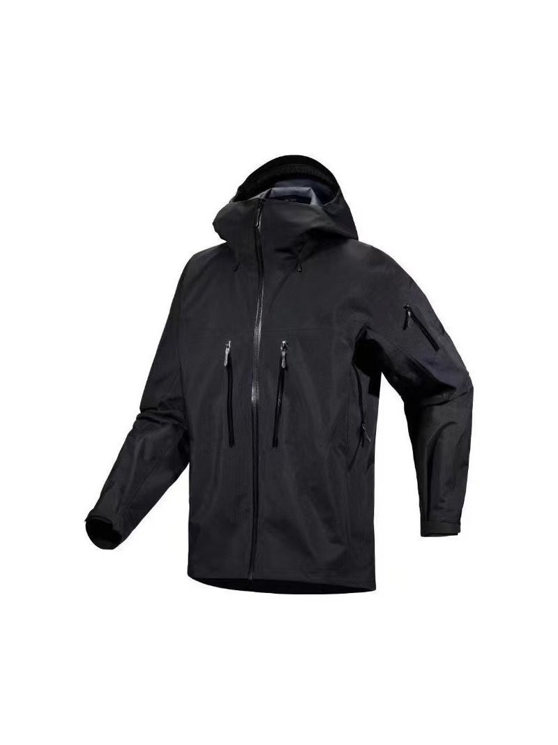Taizhou Niaodeng Version Sv7 Generation Fully Glued Hard Shell Waterproof, Windproof And Three-Proof Jacket, A Must-Have For Outdoor Cycling And Travel - Image 2