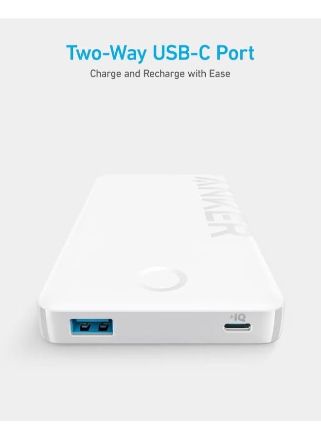 Anker 323 PowerCore PIQ USB-C Power Bank - - Image 2