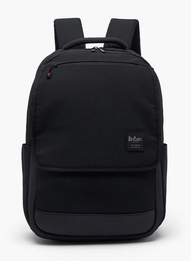 لي كوبر Solid School Backpack For Kids 13+ Years With Padded Laptop Sleeve