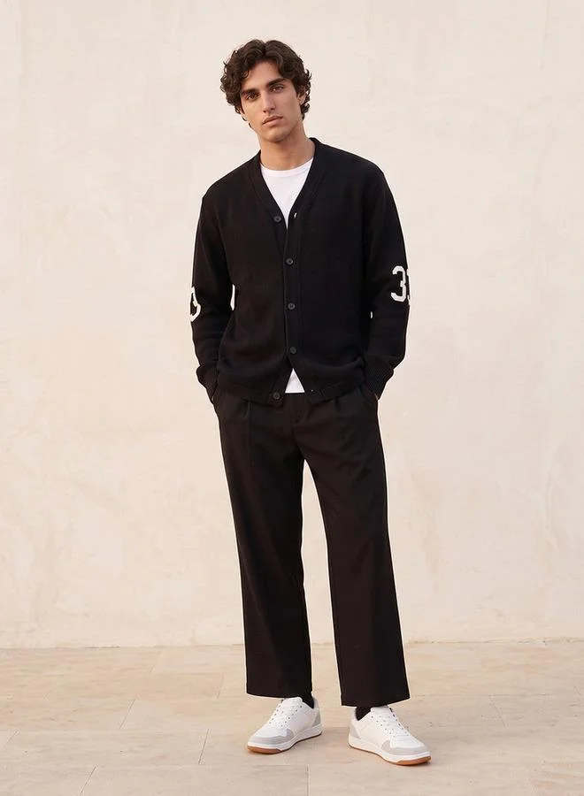 سبلاش فيڤ Youth V-neck Cardigan