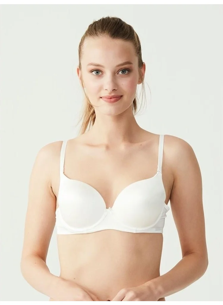 Yeni New U.S. Polo Assn 66141 Full Earless Bra