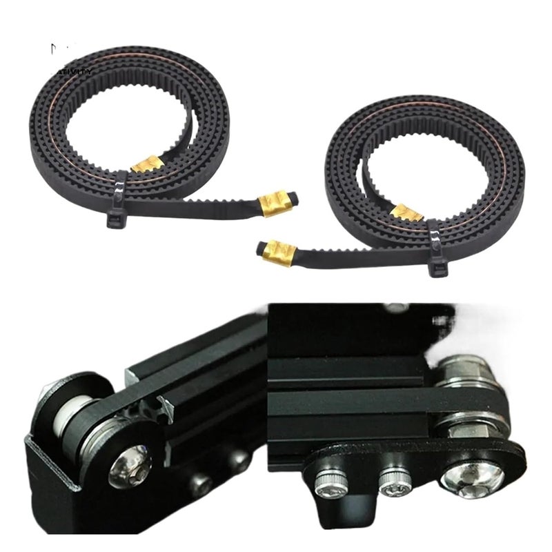 Neptune 4 3 Pro X Y Axis GT2 6mm Timing Belt For Neptune 3 Plus XY Axis - Image 5