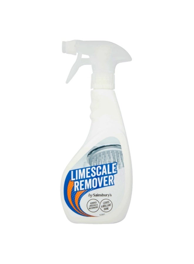 Limescale Remover, 500ml, UK