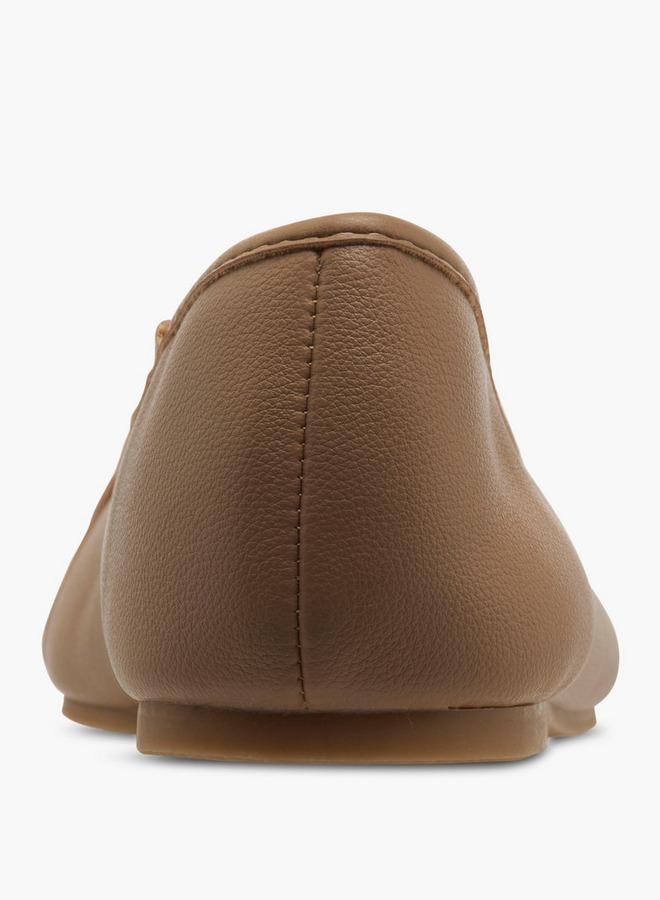 Flora Bella By Shoexpress Women Slip-On Ballerina Shoes - Image 5