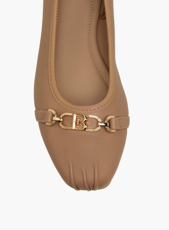 Flora Bella By Shoexpress Women Slip-On Ballerina Shoes - Image 4