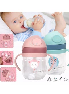 Gonice 360 Spill-Proof Training Cup, Babies, 2 Colors  - Image 1