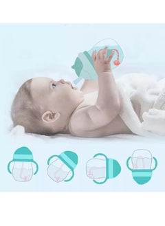 Gonice 360 Spill-Proof Training Cup, Babies, 2 Colors  - Image 3