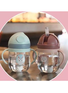 Gonice 360 Spill-Proof Training Cup, Babies, 2 Colors  - Image 5