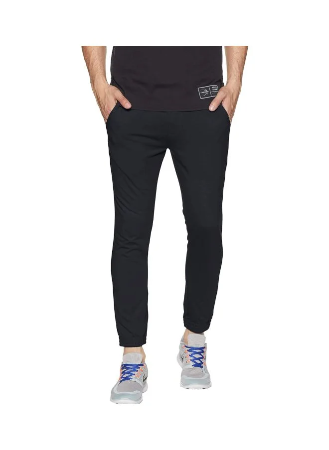 JOCKEY Jockey SP31 Men Super Combed Cotton Rich Slim Fit Joggers with Side Pockets