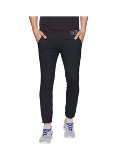 JOCKEY Jockey SP31 Men Super Combed Cotton Rich Slim Fit Joggers with Side Pockets  - Image 1