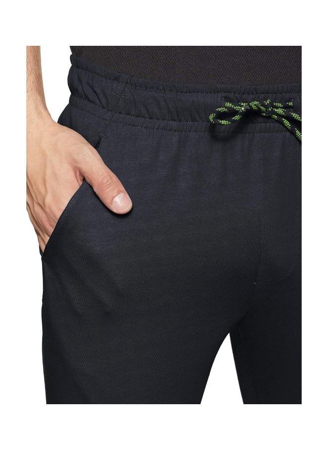 JOCKEY Jockey SP31 Men Super Combed Cotton Rich Slim Fit Joggers with Side Pockets  - Image 4
