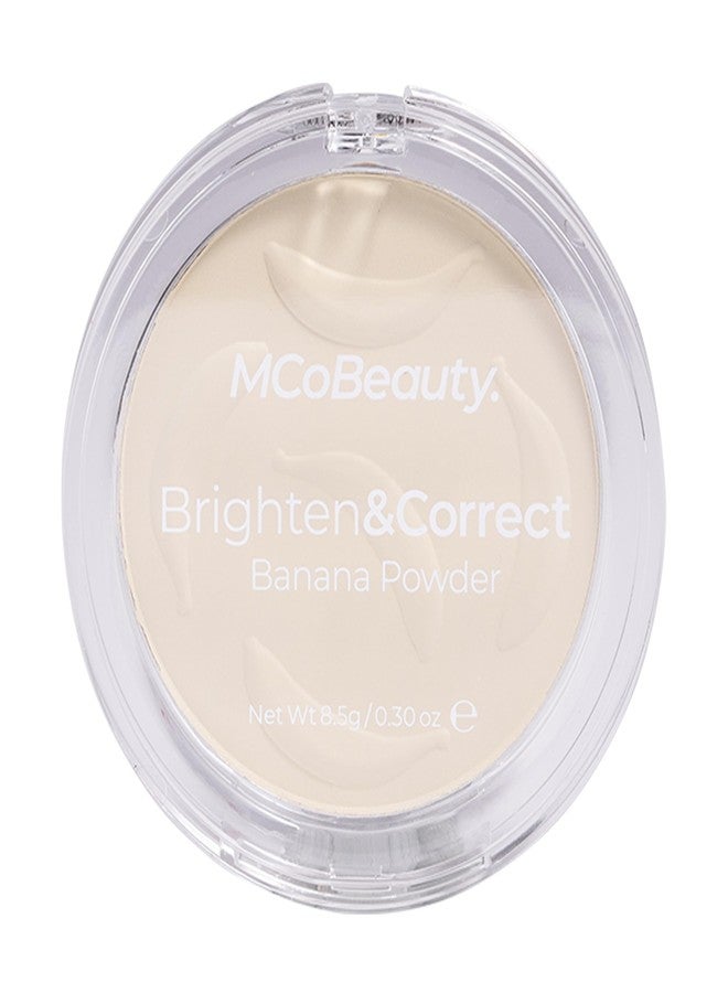 MCoBeauty Brighten & Correct Banana Powder - Image 1