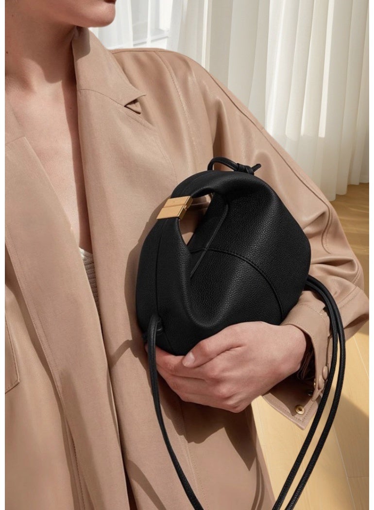 POLENE Bento Tote and Crossbody Camera Bag - Black - Image 4