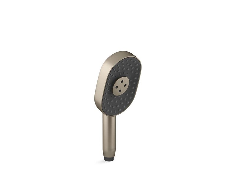 Kohler KOHLER StatementMultifunction Oblong HandShower with Katalyst Technology 