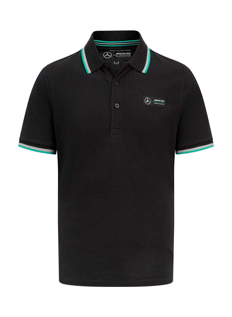 AMG Petronas Formula 1 Team - Polo T-shirt - Image 1