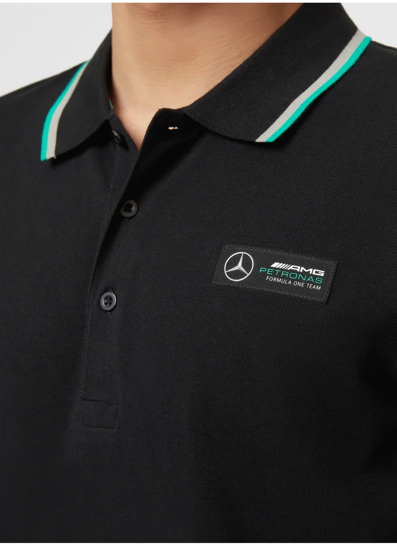 AMG Petronas Formula 1 Team Polo T-shirt