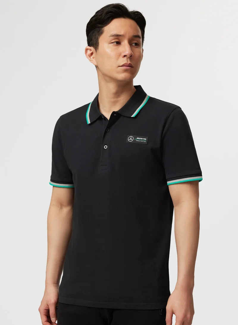 Mercedes AMG Petronas F1 Classic  Polo Shirt