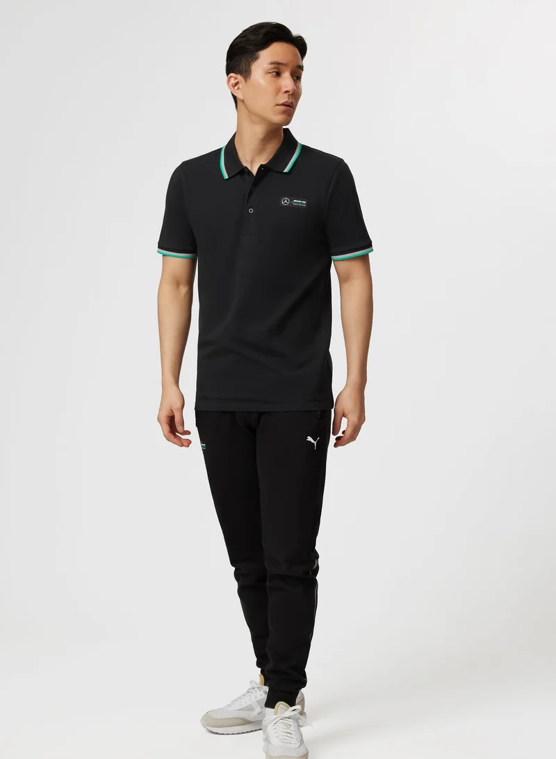AMG Petronas Formula 1 Team  Mercedes AMG Petronas F1 Classic  Polo Shirt for Men | Best Price UAE