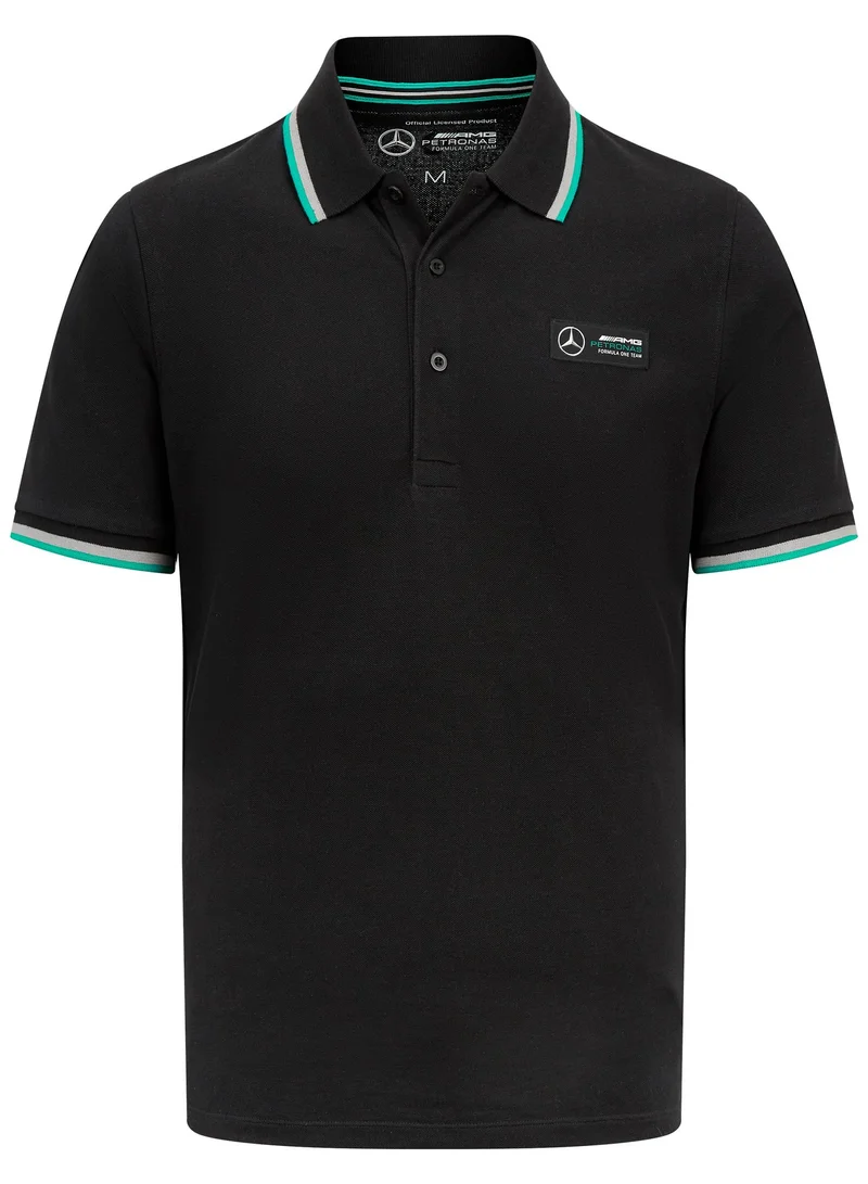 AMG Petronas Formula 1 Team  Mercedes AMG Petronas F1 Classic  Polo Shirt for Men | Best Price UAE