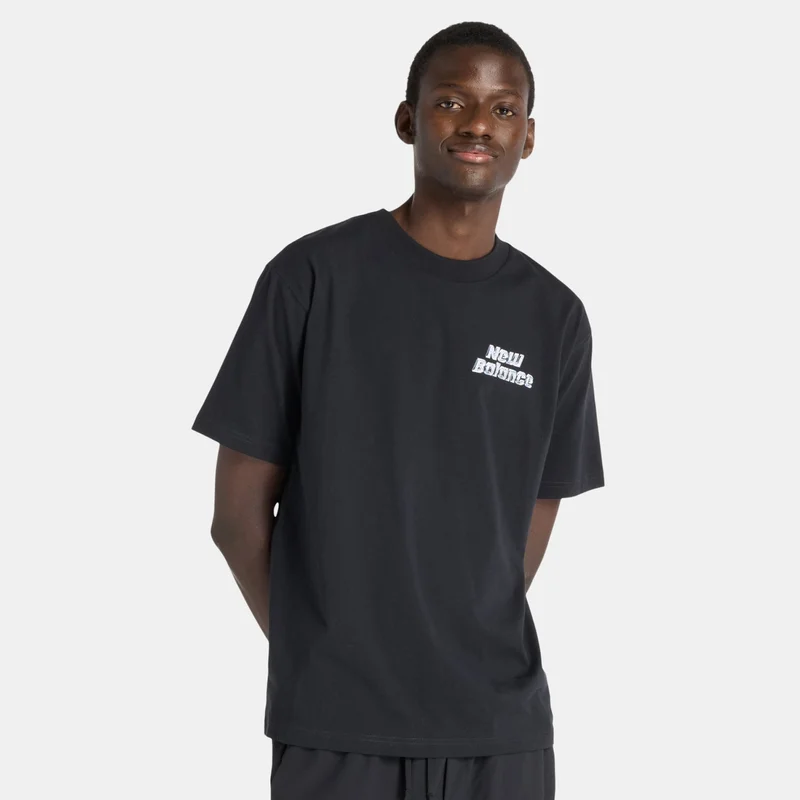 Men's Chrome Runner T-Shirt