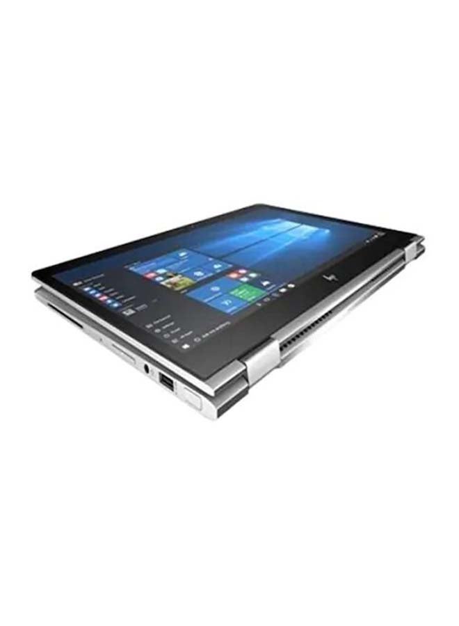 HP مستعمل ومجدد - لابتوب إيليت بوك x360 1030 G2 قابل للطي 2 في 1 بشاشة لمس مقاس 13.6 بوصة ومعالج إنتل كور i7/ الجيل السابع/ ذاكرة رام سعة 16 جيجابايت/ محرك أقراص SSD سعة 512 جيجابايت/ بطاقة رسومات إنتل 620 فائقة الوضوح اللغة الإنجليزية فضي - Image 5