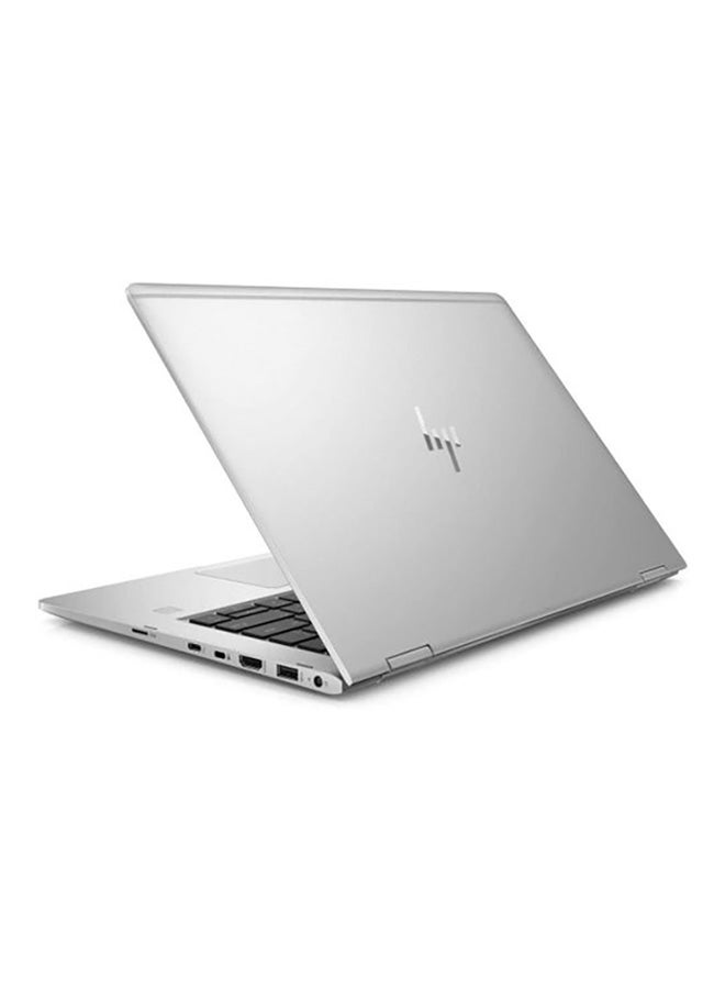 HP مستعمل ومجدد - لابتوب إيليت بوك x360 1030 G2 قابل للطي 2 في 1 بشاشة لمس مقاس 13.6 بوصة ومعالج إنتل كور i7/ الجيل السابع/ ذاكرة رام سعة 16 جيجابايت/ محرك أقراص SSD سعة 512 جيجابايت/ بطاقة رسومات إنتل 620 فائقة الوضوح اللغة الإنجليزية فضي - Image 4