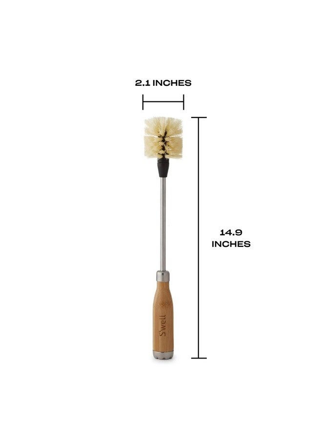 S'well Brush, One Size, Effortlessly Cleans Inside Of S'well Bottles And Containers - Image 3