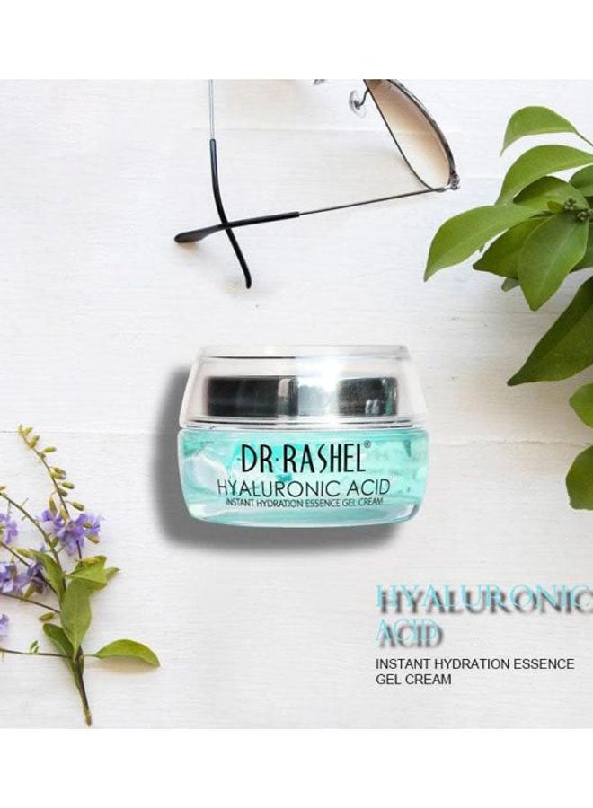 DR. RASHEL Instant Hydration Essence Gel Cream Blue 50grams - Image 3