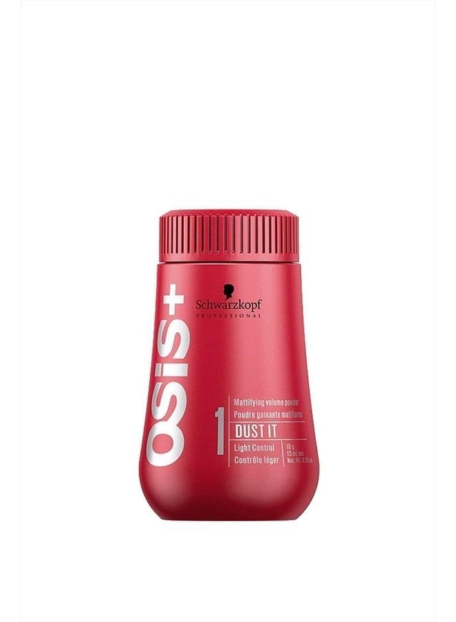 Osis+ DUST IT Mattifying Powder, 0.35-Ounce - Image 1