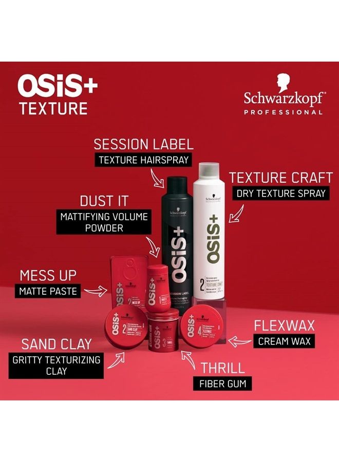 Osis+ DUST IT Mattifying Powder, 0.35-Ounce - Image 2