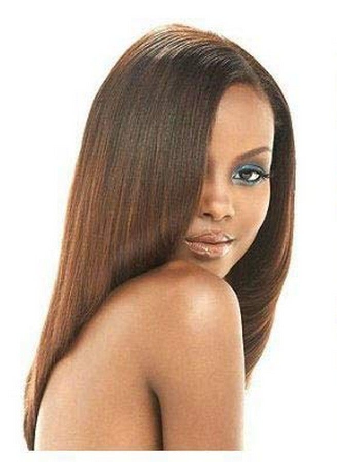 milkyway Human Hair Weave Pure Yaki [14"] 1 - Image 1