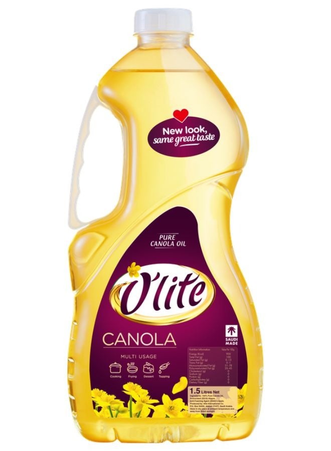 O'Lite Canola Oil - Image 1