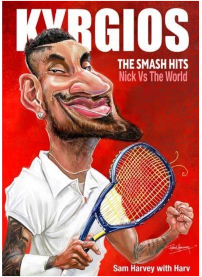 Kyrgios : The Smash Hits: Nick vs the World 