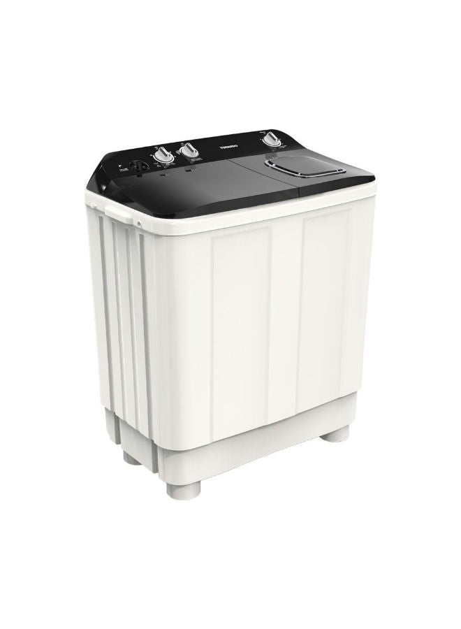 TORNADO 12 Kg Semi-Automatic Washing Machine With Pump - Image 4