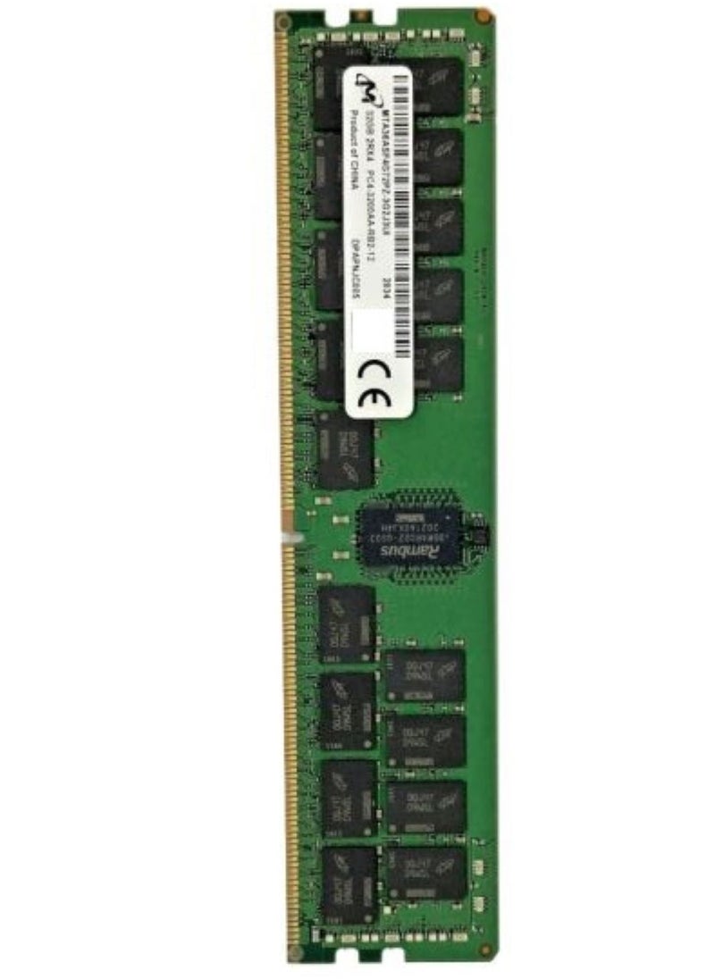 Micron - Micron 16GB DDR4 3200 PC4 25600 Server Memory - Image 1
