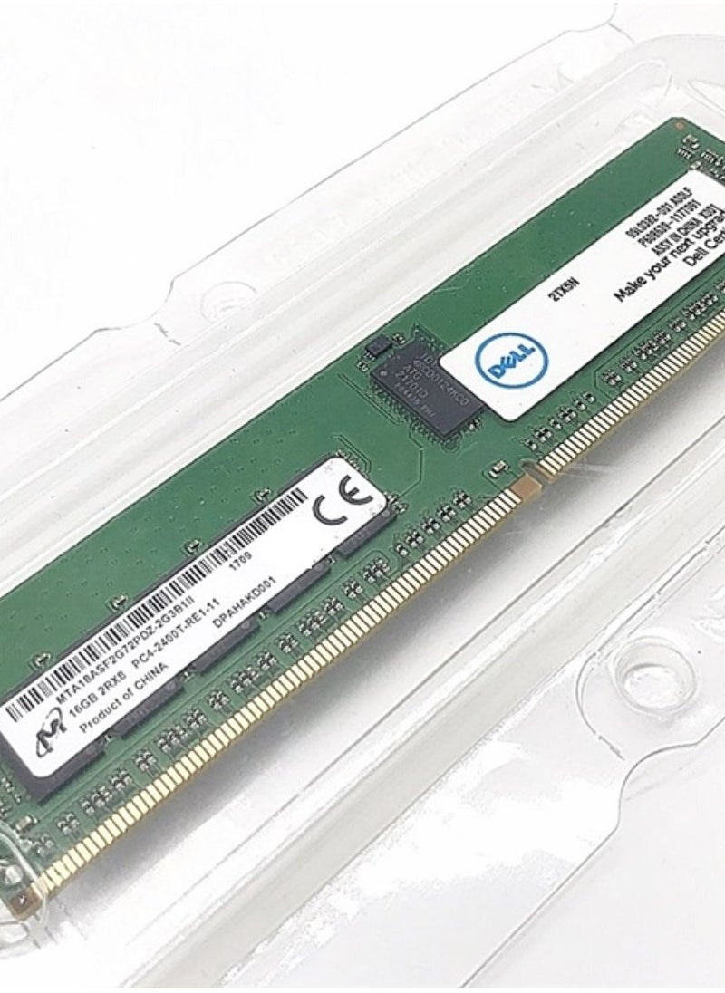 Micron - Micron 16GB DDR4 3200 PC4 25600 Server Memory - Image 1