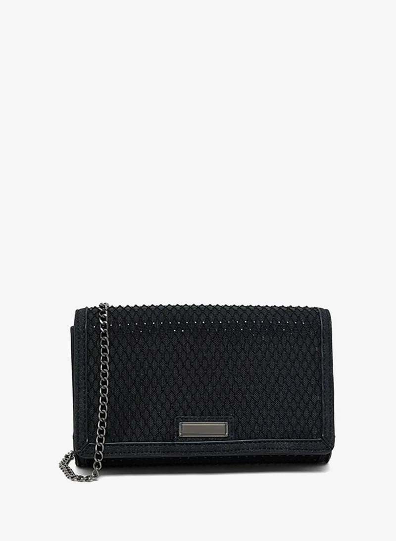 أر أند بي Embellished Sling Bag