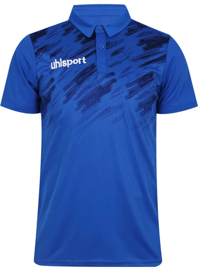 يو إتش إل سبورت Men's Polo T-Shirt Brush