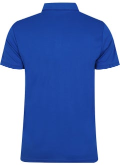 UHLSPORT Men's Polo T-Shirt Brush  - Image 2