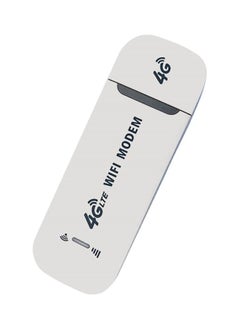 Portable USB Wifi Dongle 4G USB Modem WiFi Router USB Dongle 150Mbps with SIM Card Slot Car Hotspot Pocket Mobile WiFi