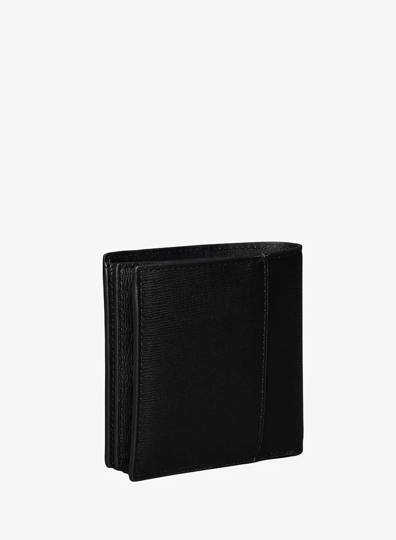 Calvin Klein Leather Slim RFID Trifold Wallet