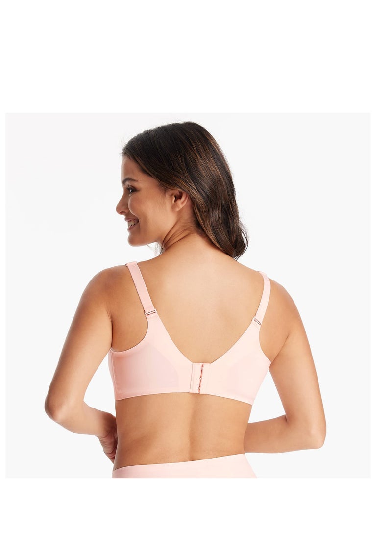 Excefore حمالات صدر للرضاعة، حمالة صدر مريحة للغاية بدون درزات، حمالة نوم للحمل، حمالة صدر للحمل بدون سلك، تحافظ على الشكل الطبيعي (م) - Image 3