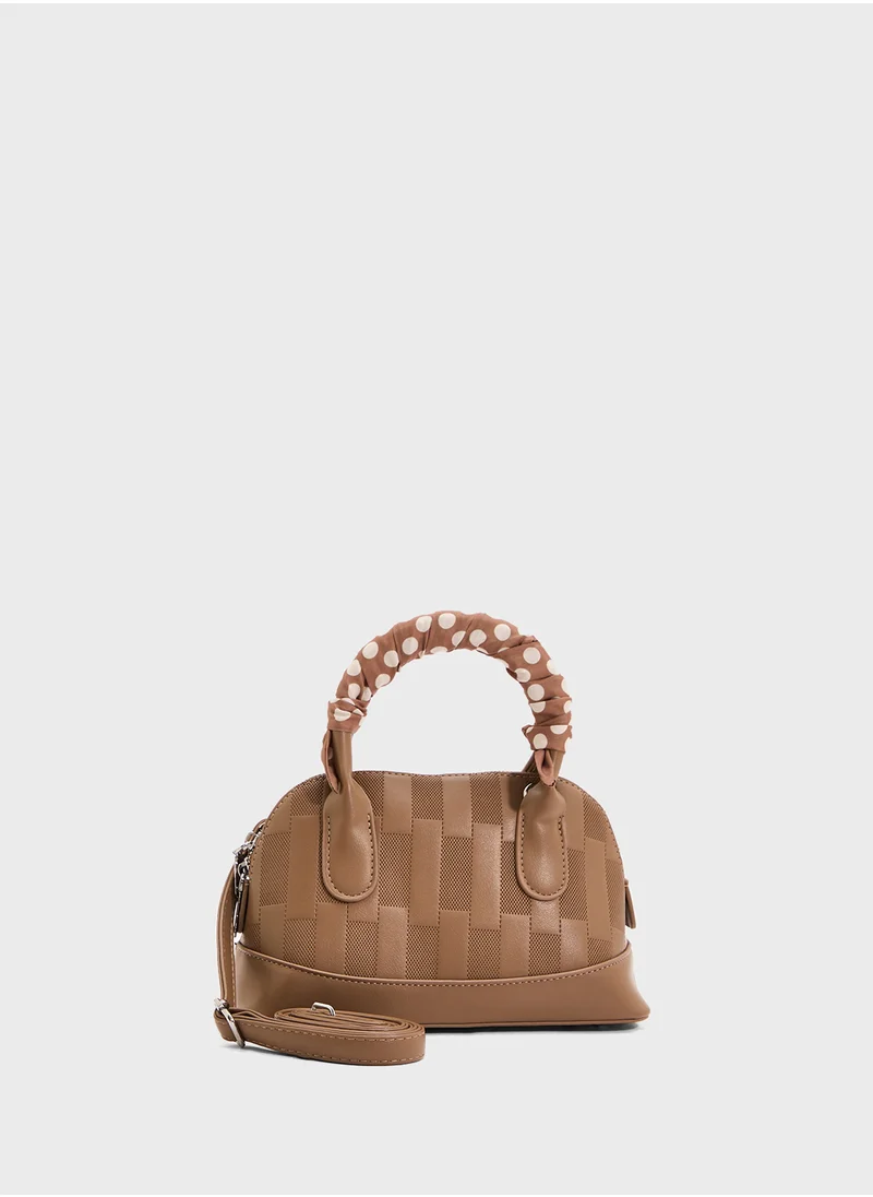 ايلا Womens Satchel Bag