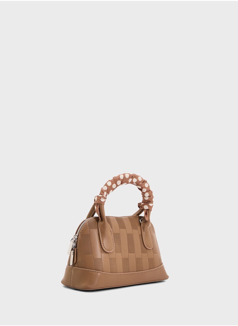 ELLA Womens Satchel Bag  - Image 3