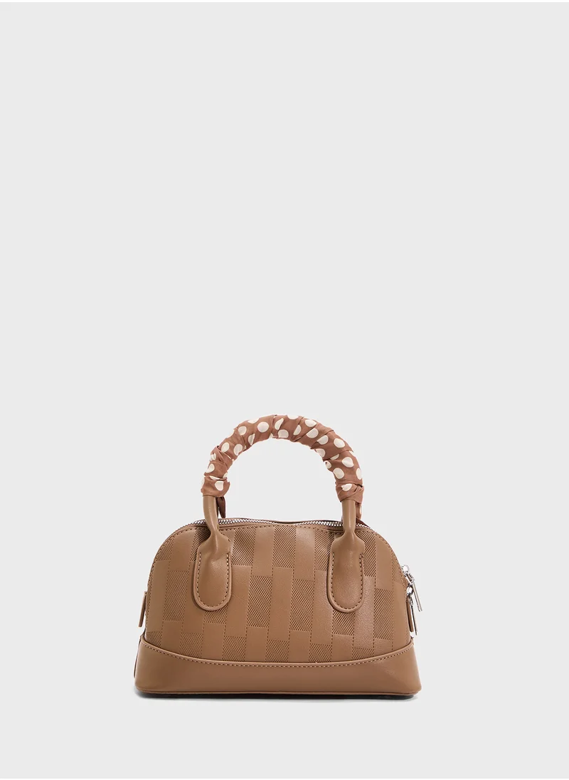 ايلا Womens Satchel Bag