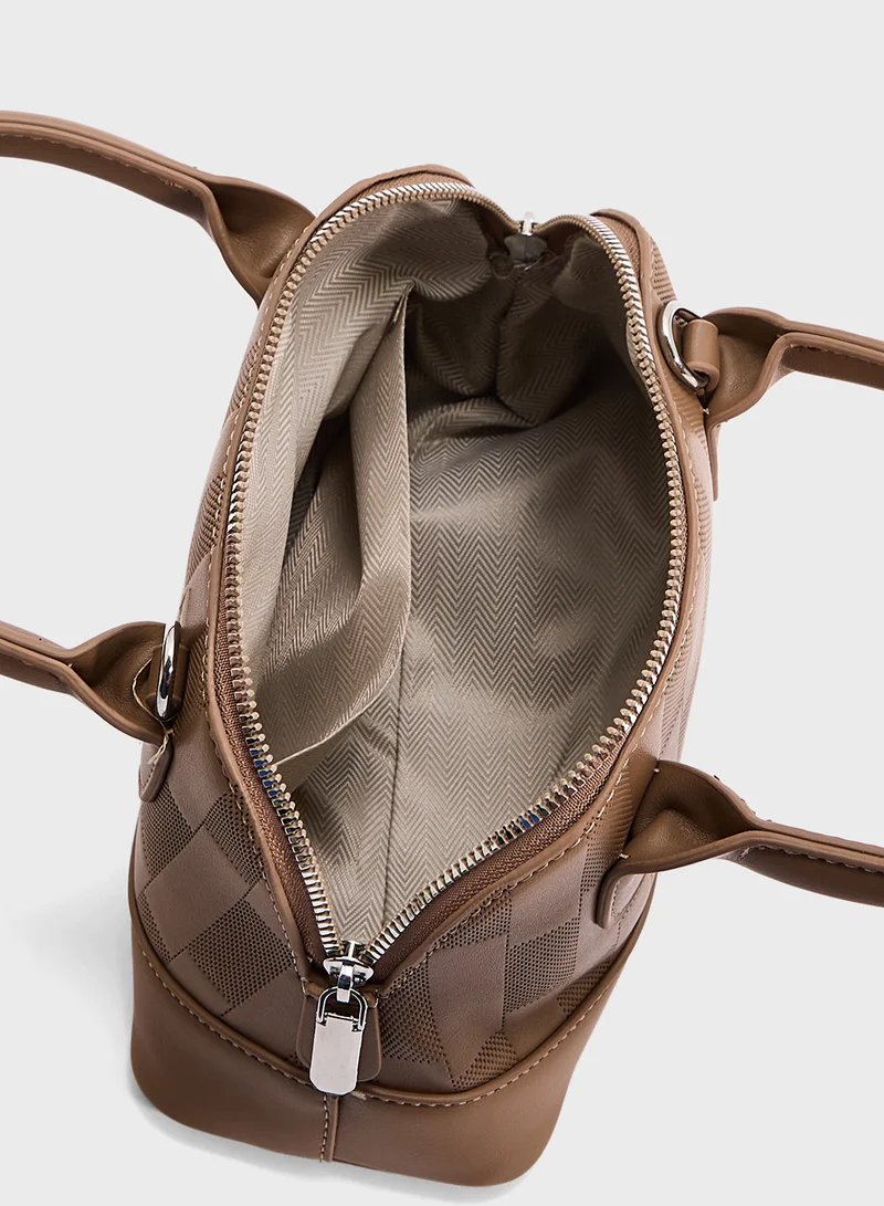 ELLA Womens Satchel Bag