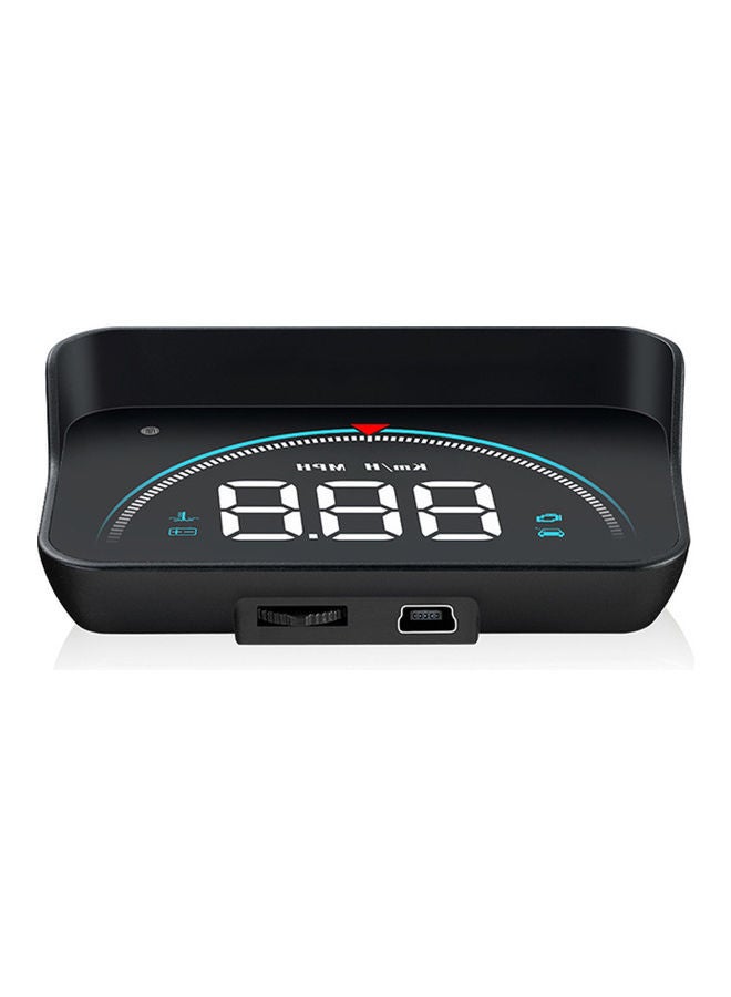 NIBEMINENT Heads Up Display High Definition Refitted Speedometer  - Image 1