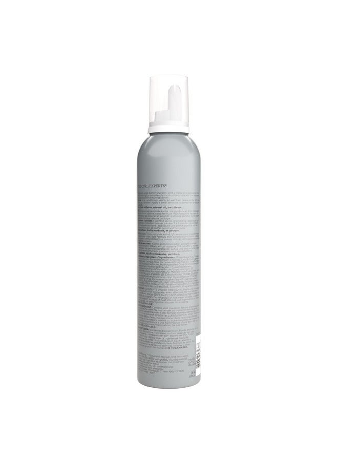 Ouidad - Ouidad Moisture Lock Whipped Curls Daily Hair Conditioner and Primer - 8.5 fl oz, Olive Oil, Shea Butter, and Glycerin, Curl Moisturizing Conditioner and Leave-in Styling Primer, All Curl Types - Image 1