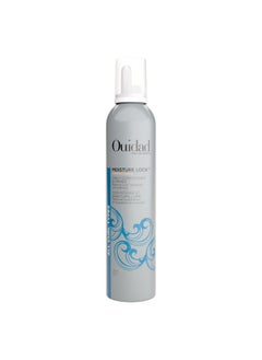 Ouidad Moisture Lock Whipped Curls Daily Hair Conditioner and Primer - 8.5 fl oz, Olive Oil, Shea Butter, and Glycerin, Curl Moisturizing Conditioner and Leave-in Styling Primer, All Curl Types