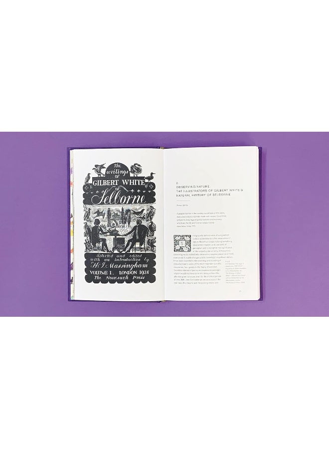 Drawn to Nature: Gilbert White and the Artists  - Image 4